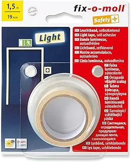 Fix-O-Moll Self-Adhesive Light Tape