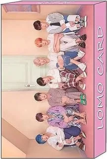 مجموعة بطاقات الصور COOLBABY KPOP LOMO Bangtan Boys MAP OF THE SOUL PERSONA (32 بطاقة)