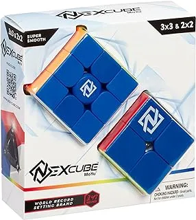 Nexcube Goliath Games - Nexcube 3X3 + 2X2 Classic