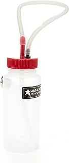 Allstar Performance ALL11017 Bleeder Bottle with Magnet and Check Valve, White