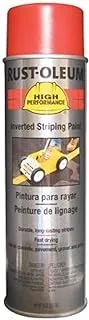 Rust-oleum High Performance 2300 System Inverted Striping Paint 18oz