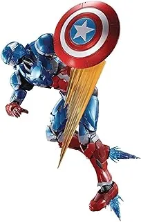 Bandai Spirits S.H.Figuarts Marvel Captain America (Tech-On Avengers)