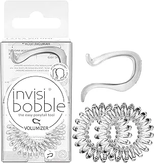 Invisibobble IB VOLUMIZER Crystal Clear