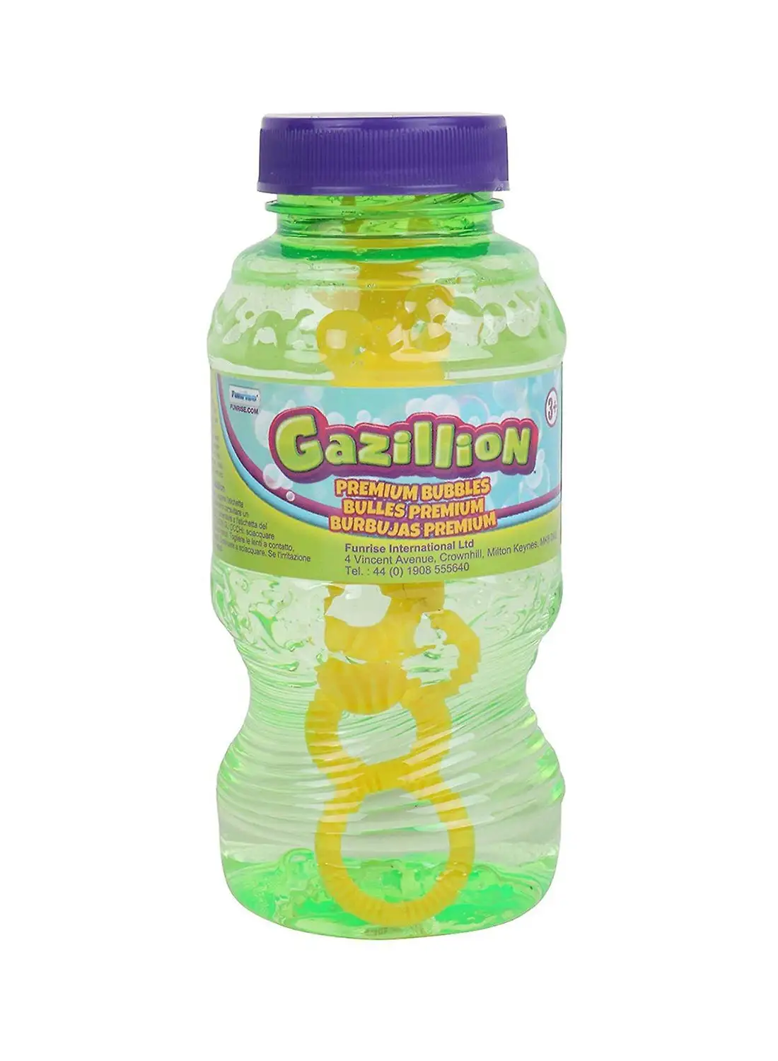 Gazillion Bubbles 8Oz 237ml