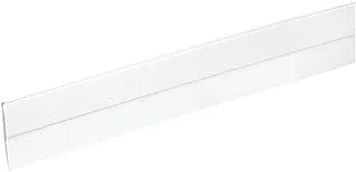 مكنسة باب كينج من فروست ، مقاس 1-1 / 2 بوصة × 3 أقدام ، أبيض