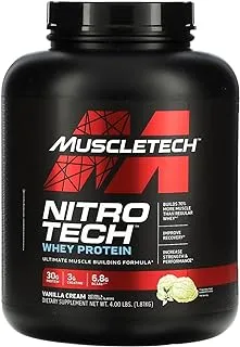 MuscleTech NITRO TECH 4LB 1.8 KG