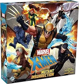 Fantasy Flight Games Marvel X-Men: Mutant Insurrection