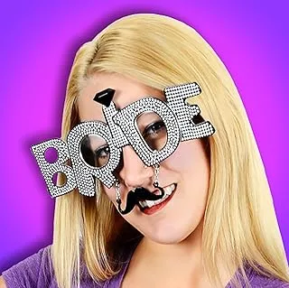 Sun-Staches boys Costume Sunglasses Party Supplies (pack of 1)