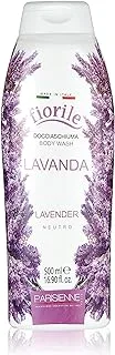 Parisienne Fiorile Lavender Body Wash 500 ml