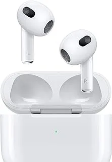 Apple AirPods (3rd generation) with Lightning Charging Case, Wireless