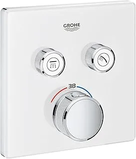 Grohe Grohtherm Smartcontrol Safety Mixer For Concealed İnstallation With 2 Valves, 29156Ls0