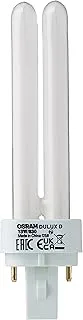 Osram Compact Fluorescent Lamp 13 W 2 Pin Warm white