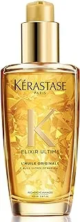 Kérastase Elixir Ultime L'huile Original Shine-Enhancing Oil 100 ml