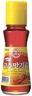 Ottogi Red Pepper Flavored Oil