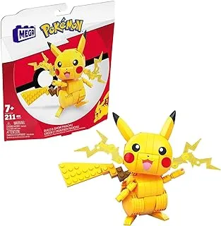 Mega Construx Pokémon Pikachu