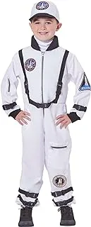 Mad Costumes Mad Toys Astronaut Professions Costumes for Kids, Small 3 to 4 Years