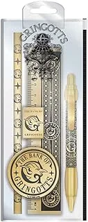 Pyramid International HARRY POTTER - GRINGOTTS (STANDARD STATIONERY SET)