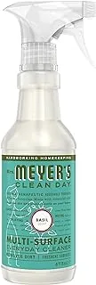 Mrs Meyers Clean Day MRS MEYERS - Multi surface cleaner, Basil, spray, 473 ml