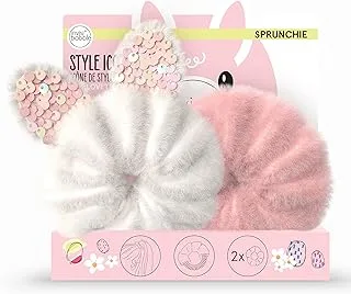 Invisibobble IB SPRUNCHIE Easter Cotton Candy