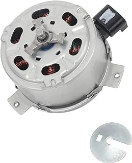 General Motors GM Genuine Parts 15-81697 Engine Cooling Fan Motor