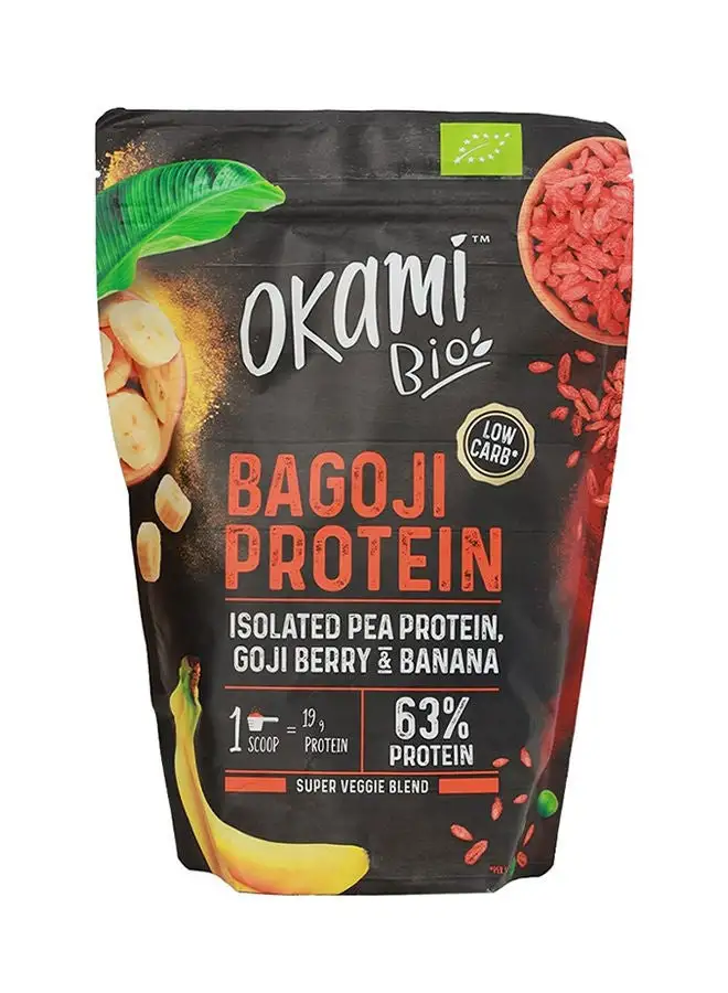 OKAMI BIO Bagoji Protein 500grams