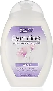 Beauty Formulas Feminine Original Gentle Intimate Cleansing Wash