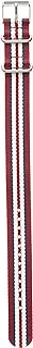 Timex Unisex 20 mm Slip-Thru Strap