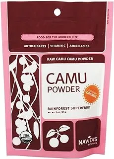 Navitas organic camu powder 3 oz