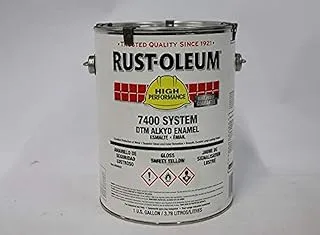 Rust-Oleum High Performance 7400 Industrial Coating Gallon