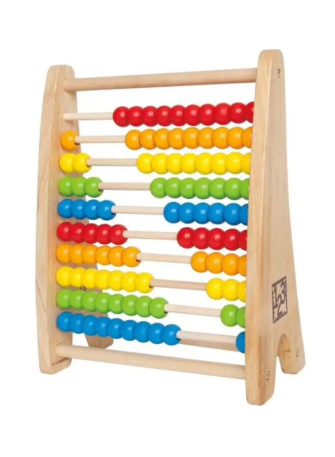 Hape Rainbow Bead Abacus