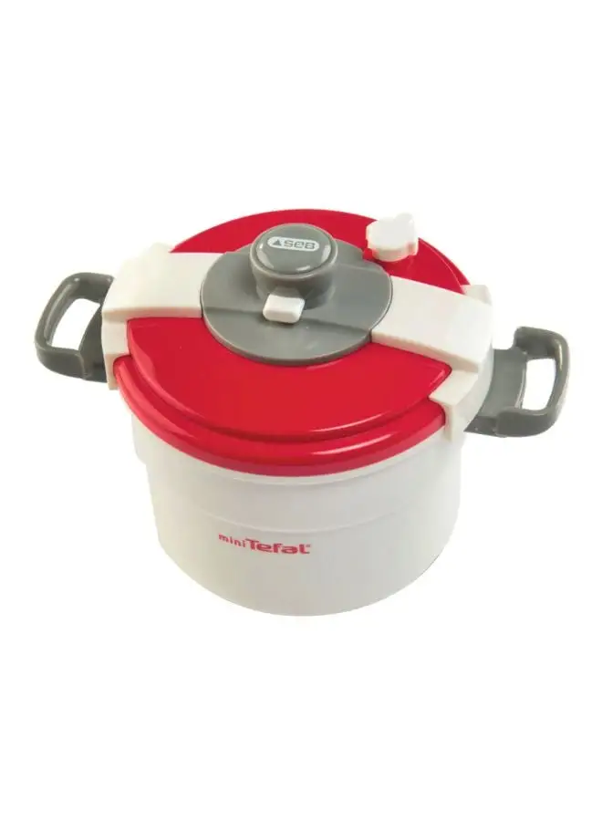 Smoby Tefal Clipso Pressure Cooker 10cm