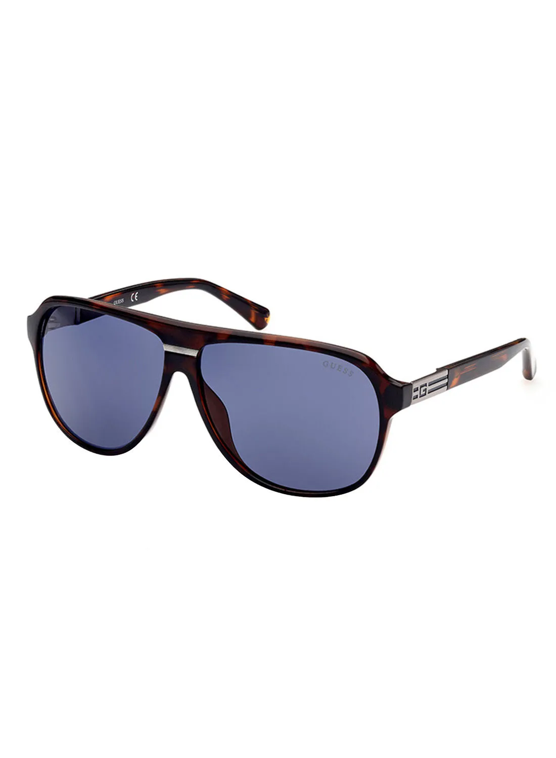 GUESS Aviator Sunglasses GU0003952V61