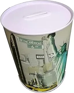 HARMONY COIN BOX DESIGN STATUE OF LIBERTY SIZE: 15 * 22 CM