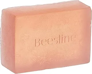 Beesline Whitening Facial Soap, Red berry, 85 gm