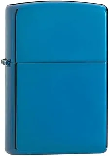 Zippo 20446 Classic High Polish Blue Windproof Lighter