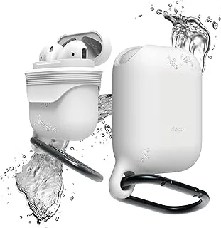 Elago Airpods Waterproof Hang Case - White