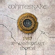 Whitesnake (إصدار الذكرى الثلاثين) [VINYL]