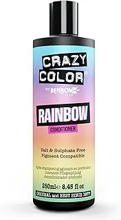 Crazy Color Rainbow Care Conditioner 250ml