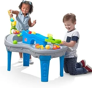 STEP2 BALL BUDDIES TRUCKIN & ROLLIN PLAY TABLE 495500 Play table