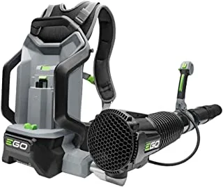 EGO Power+ LB6000 600 CFM Backpack Blower Battery & Charger Not Included, Grey/Black