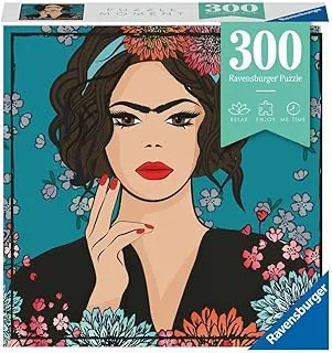 RAVENSBURGER PUZZLE 13310 Frida Puzzle Moment 300 Pieces