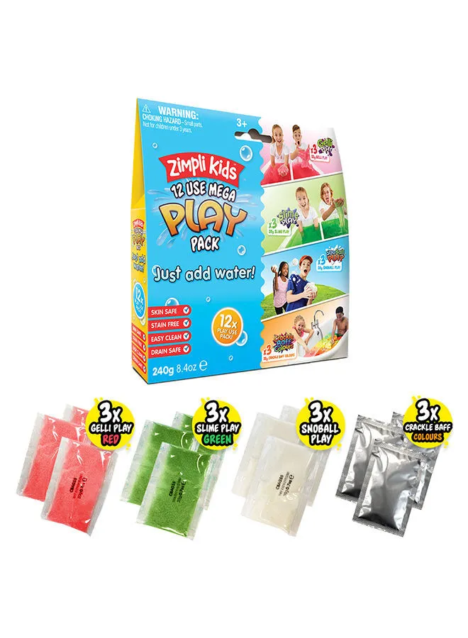 Zimpli Kids Mega Play Pack