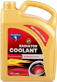 DOLPHIN Radiator Coolant 1 GLN