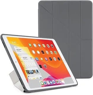 Pipetto iPad 10.2 (2019) Origami Shield - Grey