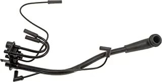 Dorman 46003 Front Vacuum Harness - Front Position Compatible with Select Jeep Models