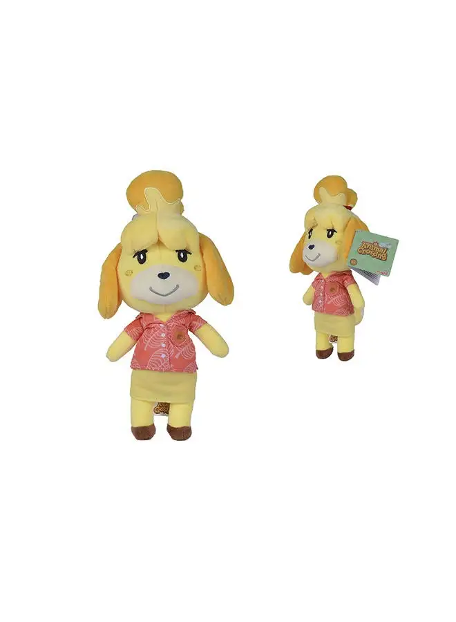 Simba Animal Crossing Isabelle, 25cm