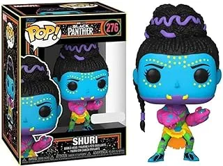 Pop! Marvel: Black Panther - Shuri (BLKLT)(Exc)