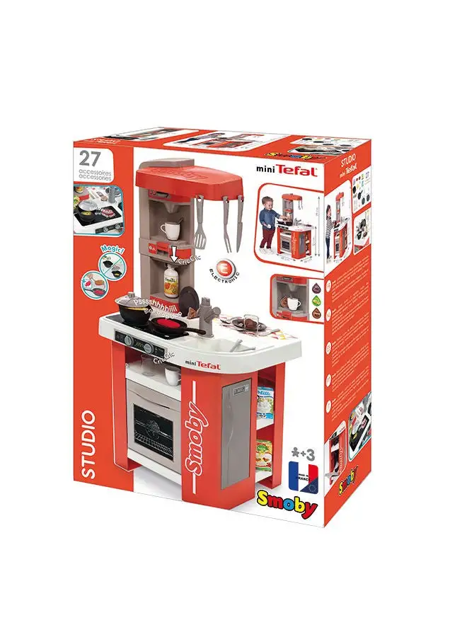 Smoby Tefal Studio Kitchen