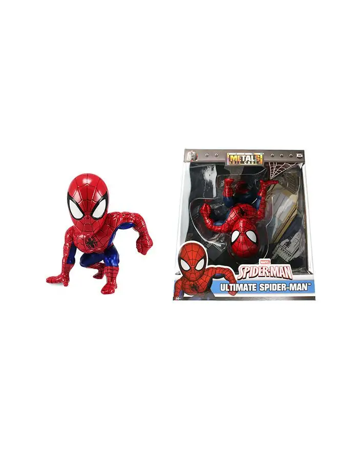 JADA 6-Inch Marvel Spider-Man Figure