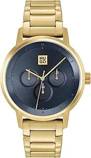 HUGO #DEFINE Men's Watch, Analog